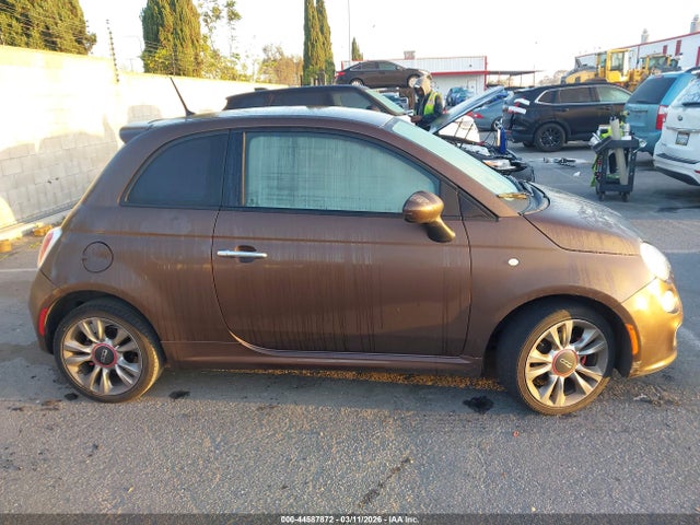 Fiat 500 SPORT 2015 3C3CFFBR1FT676757 Image 13