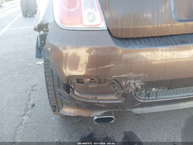 Fiat 500 SPORT 2015 3C3CFFBR1FT676757 Image 18