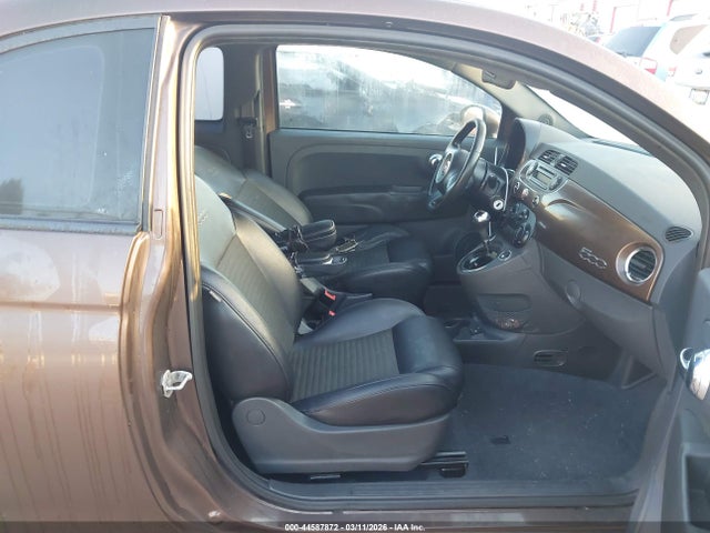 Fiat 500 SPORT 2015 3C3CFFBR1FT676757 Image 5