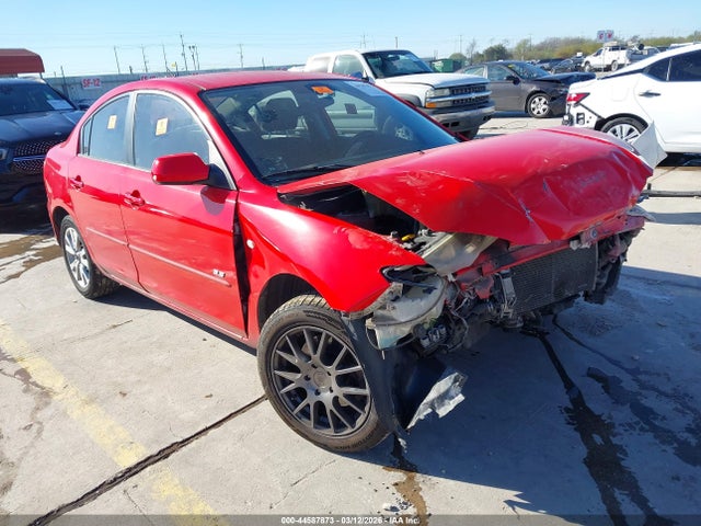 Продаж на аукціоні авто 2007 Mazda Mazda3, vin: JM1BK323571627857, номер лоту: 44587873