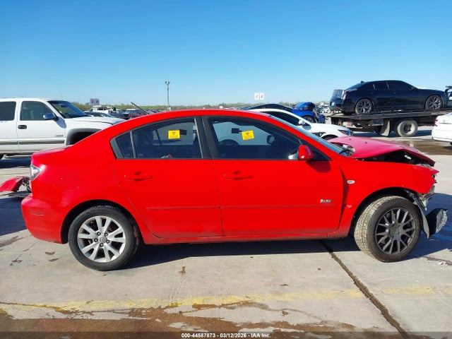 Продаж на аукціоні авто 2007 Mazda Mazda3, vin: JM1BK323571627857, номер лоту: 44587873