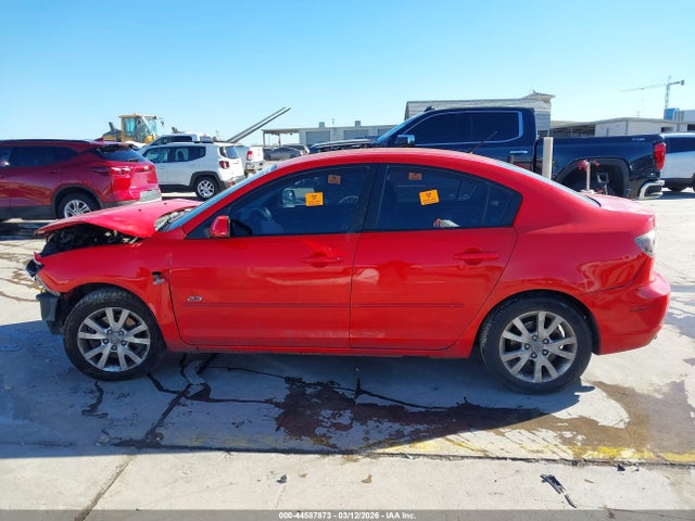 Продаж на аукціоні авто 2007 Mazda Mazda3, vin: JM1BK323571627857, номер лоту: 44587873