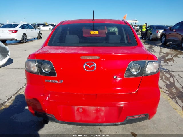 Продаж на аукціоні авто 2007 Mazda Mazda3, vin: JM1BK323571627857, номер лоту: 44587873
