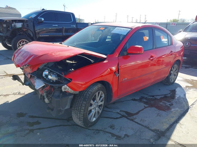Продаж на аукціоні авто 2007 Mazda Mazda3, vin: JM1BK323571627857, номер лоту: 44587873