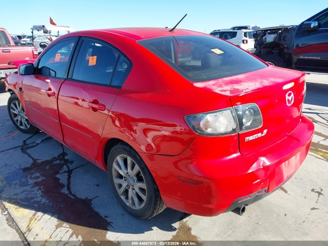 Продаж на аукціоні авто 2007 Mazda Mazda3, vin: JM1BK323571627857, номер лоту: 44587873