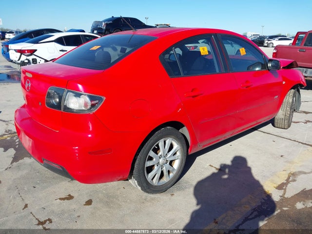 Продаж на аукціоні авто 2007 Mazda Mazda3, vin: JM1BK323571627857, номер лоту: 44587873