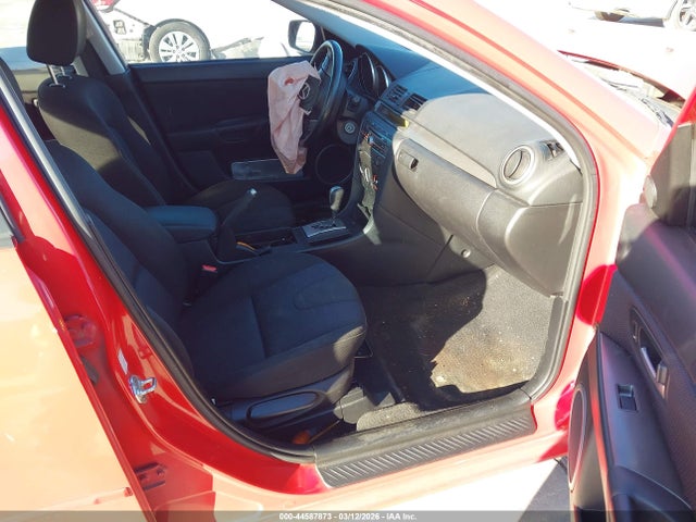 Продаж на аукціоні авто 2007 Mazda Mazda3, vin: JM1BK323571627857, номер лоту: 44587873