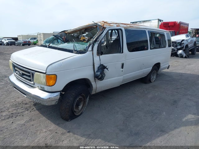 Aukcja sprzedaży 2004 Ford E-350 Super Duty Xl/xlt, vin: 1FBSS31L24HA34580, numer aukcji: 44587878