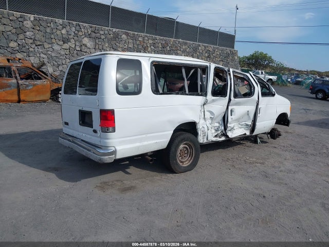 Aukcja sprzedaży 2004 Ford E-350 Super Duty Xl/xlt, vin: 1FBSS31L24HA34580, numer aukcji: 44587878