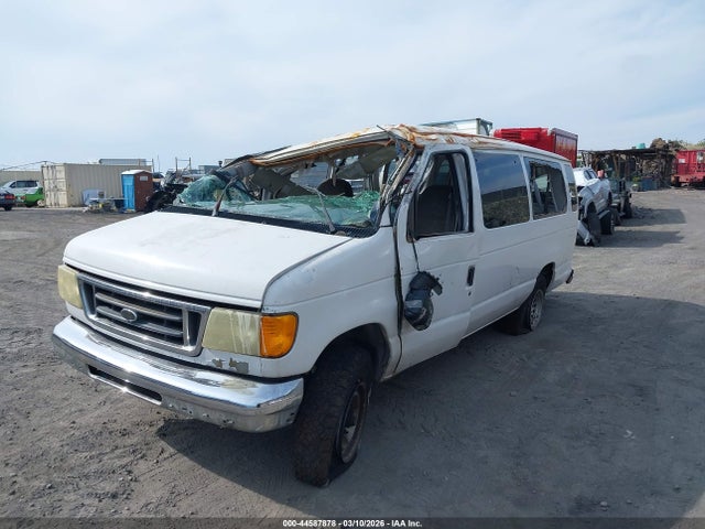 Aukcja sprzedaży 2004 Ford E-350 Super Duty Xl/xlt, vin: 1FBSS31L24HA34580, numer aukcji: 44587878