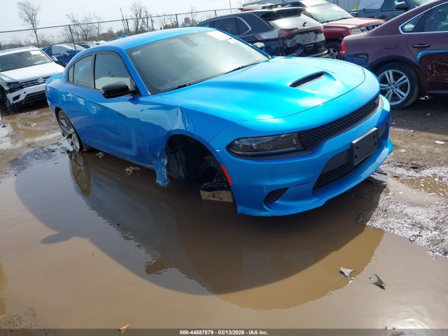 Aukcja sprzedaży 2023 Dodge Charger Gt, vin: 2C3CDXHG2PH622105, numer aukcji: 44587879