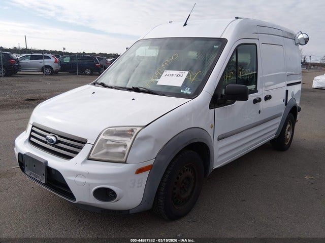 2011 FORD TRANSIT CONNECT NM0LS7BN6BT067113 Photo 1