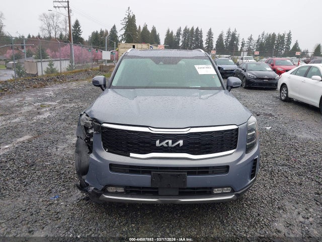 5XYP5DHC0NG275374 KIA Telluride Sx