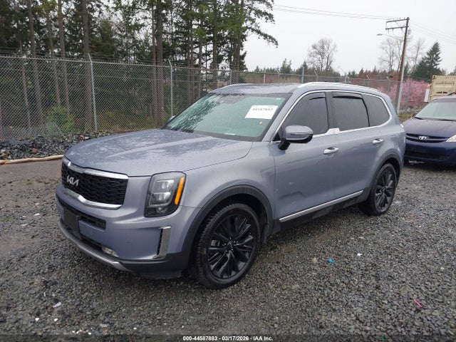5XYP5DHC0NG275374 KIA Telluride Sx