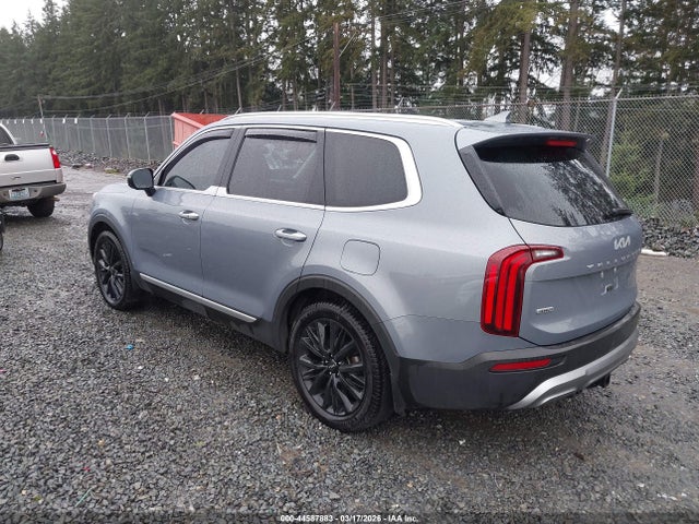 5XYP5DHC0NG275374 KIA Telluride Sx