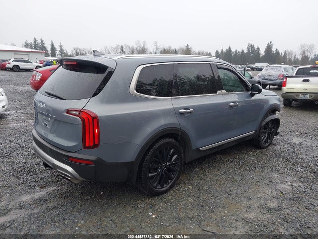 5XYP5DHC0NG275374 KIA Telluride Sx