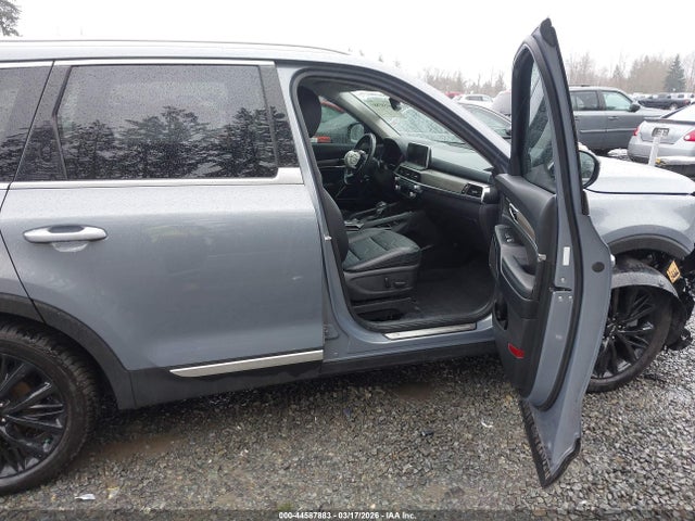 5XYP5DHC0NG275374 KIA Telluride Sx