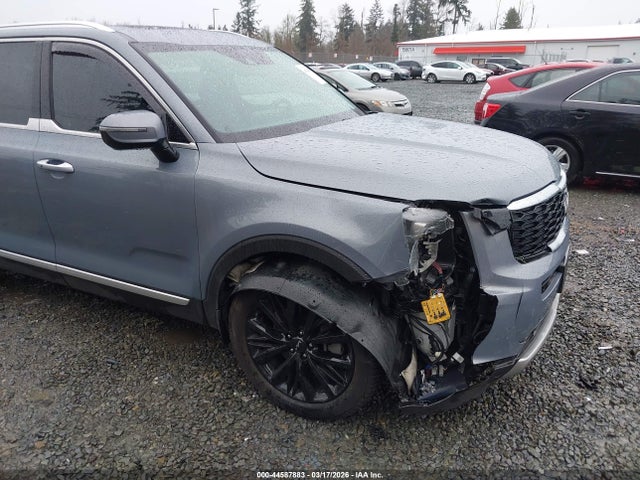 5XYP5DHC0NG275374 KIA Telluride Sx