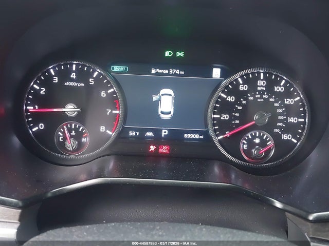 5XYP5DHC0NG275374 KIA Telluride Sx