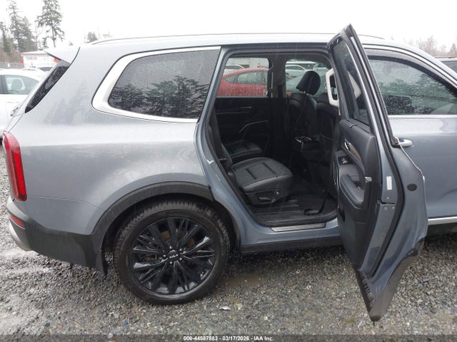 5XYP5DHC0NG275374 KIA Telluride Sx