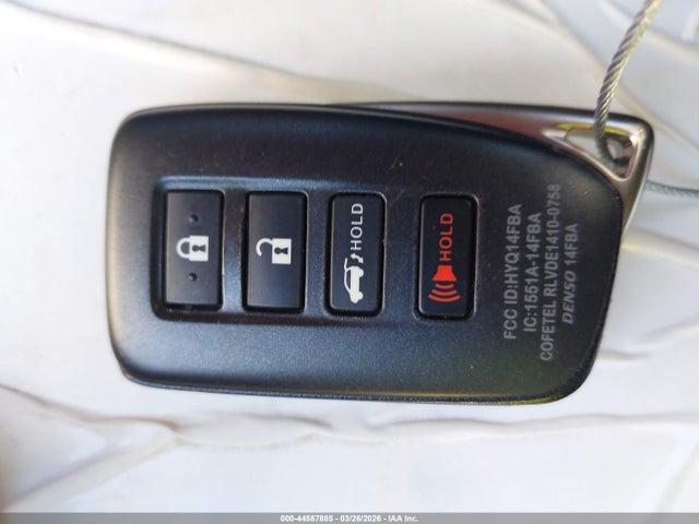 2019 LEXUS NX 300 JTJYARBZ6K2124567 Photo 10