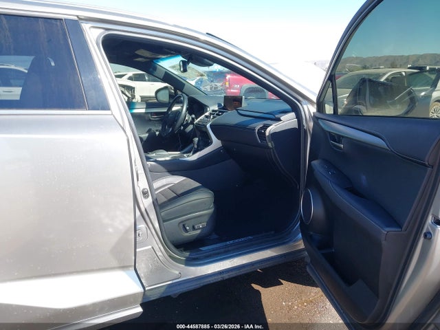 2019 LEXUS NX 300 JTJYARBZ6K2124567 Photo 4