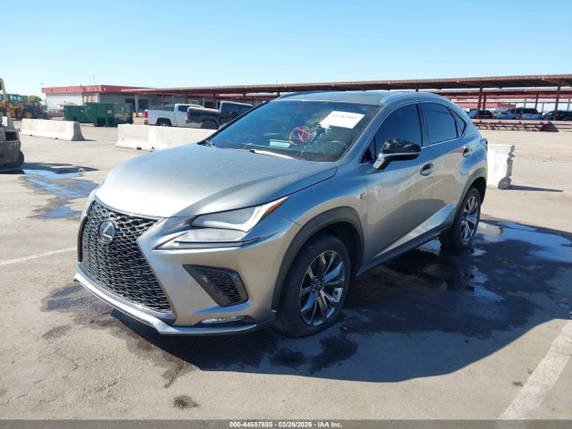 2019 LEXUS NX 300 JTJYARBZ6K2124567 Photo 5