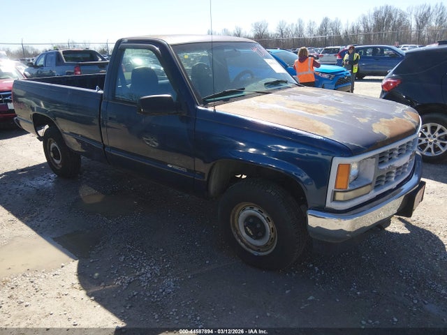 1995 CHEVROLET GMT-400 1GCEK14Z7SZ127180