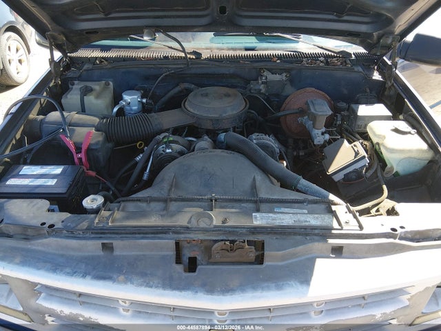 1995 CHEVROLET GMT-400 1GCEK14Z7SZ127180 Photo 9