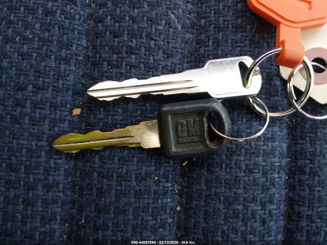 1995 CHEVROLET GMT-400 1GCEK14Z7SZ127180 Photo 10