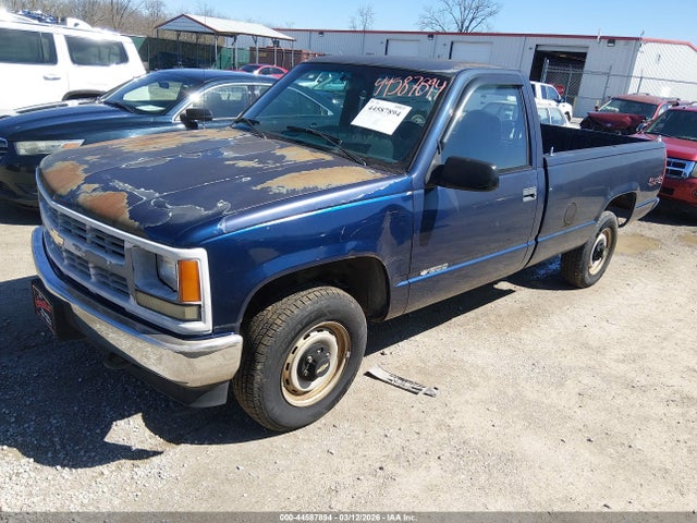 1995 CHEVROLET GMT-400 1GCEK14Z7SZ127180 Photo 1