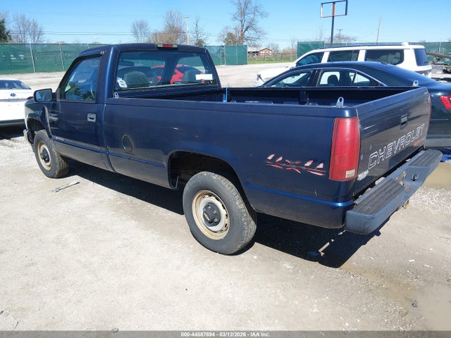 1995 CHEVROLET GMT-400 1GCEK14Z7SZ127180 Photo 2