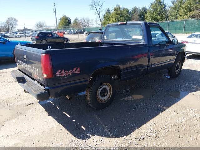 1995 CHEVROLET GMT-400 1GCEK14Z7SZ127180 Photo 3