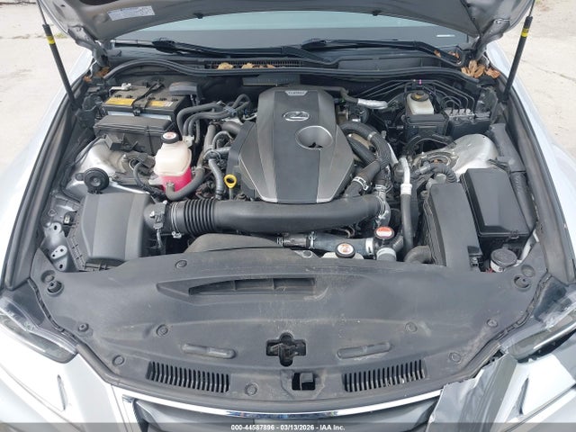 Продаж на аукціоні авто 2017 Lexus Is 200t, vin: JTHBA1D21H5053200, номер лоту: 44587896