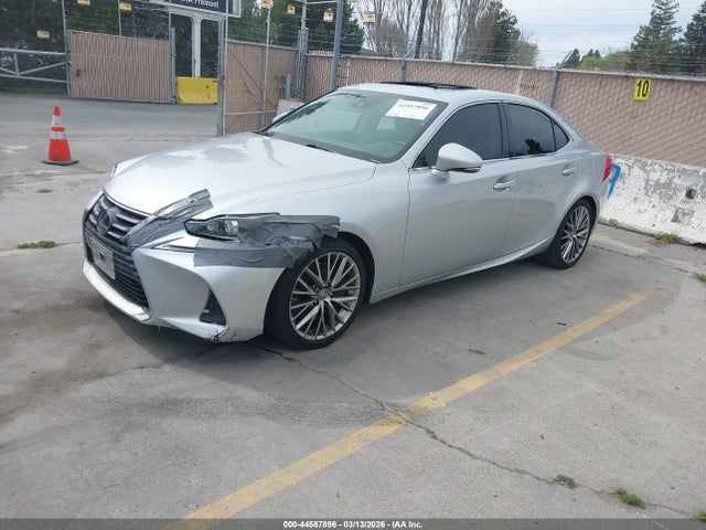 Продаж на аукціоні авто 2017 Lexus Is 200t, vin: JTHBA1D21H5053200, номер лоту: 44587896