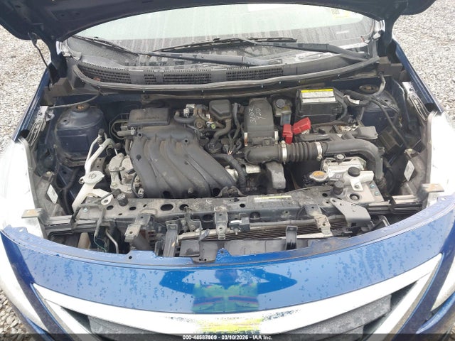 Aukcja sprzedaży 2019 Nissan Versa 1.6 Sv, vin: 3N1CN7AP4KL807570, numer aukcji: 44587909