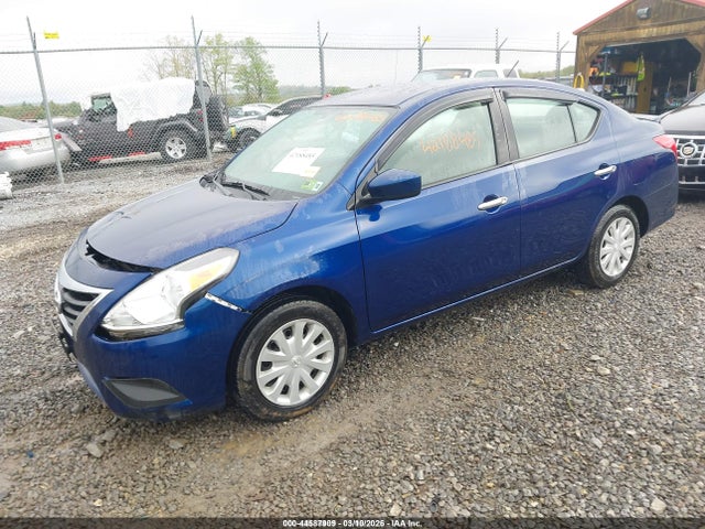 Aukcja sprzedaży 2019 Nissan Versa 1.6 Sv, vin: 3N1CN7AP4KL807570, numer aukcji: 44587909
