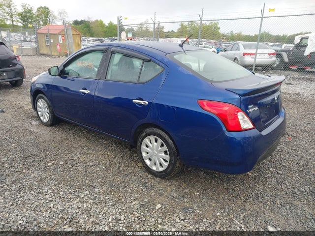 Aukcja sprzedaży 2019 Nissan Versa 1.6 Sv, vin: 3N1CN7AP4KL807570, numer aukcji: 44587909