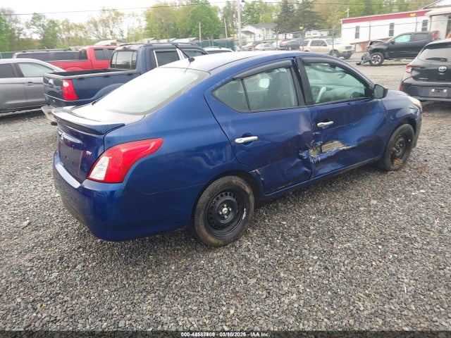 Aukcja sprzedaży 2019 Nissan Versa 1.6 Sv, vin: 3N1CN7AP4KL807570, numer aukcji: 44587909