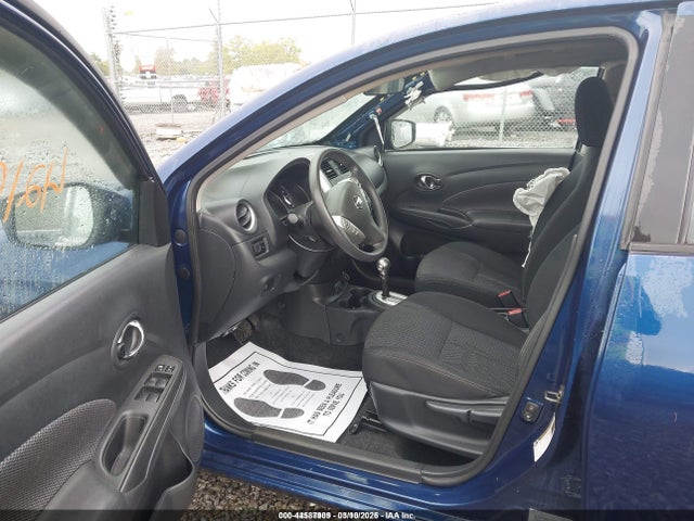 Aukcja sprzedaży 2019 Nissan Versa 1.6 Sv, vin: 3N1CN7AP4KL807570, numer aukcji: 44587909