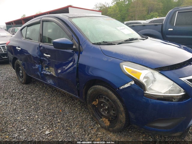 Aukcja sprzedaży 2019 Nissan Versa 1.6 Sv, vin: 3N1CN7AP4KL807570, numer aukcji: 44587909