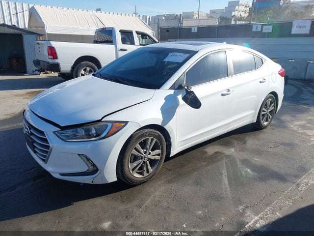 5NPD84LF6JH401512 Hyundai Elantra Value Edition