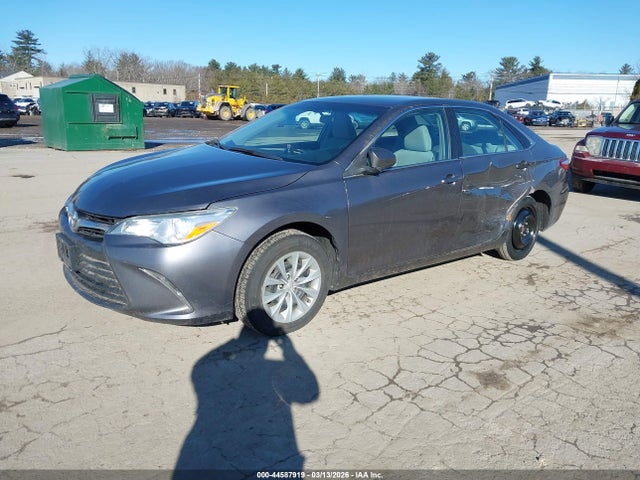 Aukcja sprzedaży 2017 Toyota Camry Le, vin: 4T1BF1FK0HU294568, numer aukcji: 44587919