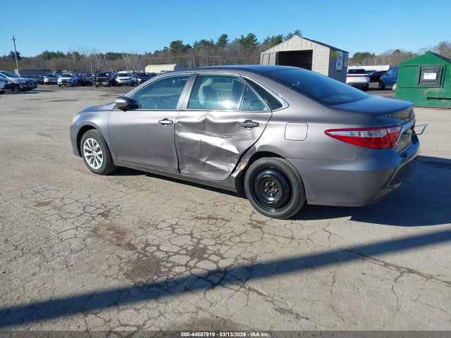 Aukcja sprzedaży 2017 Toyota Camry Le, vin: 4T1BF1FK0HU294568, numer aukcji: 44587919