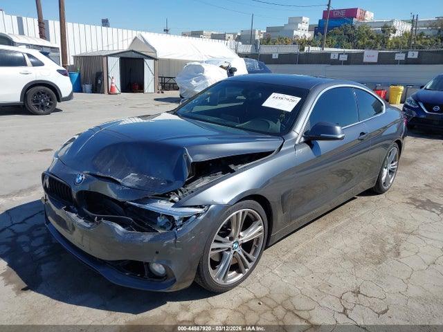 44587920 :رقم المزاد ، WBA3N7C56GK227770 vin ، 2016 Bmw 428i مزاد بيع