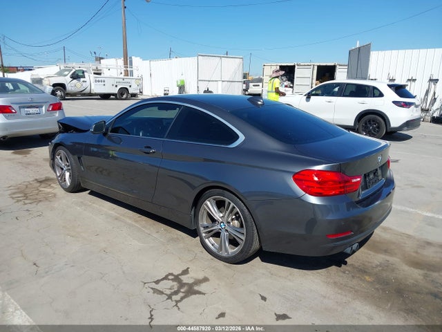 44587920 :رقم المزاد ، WBA3N7C56GK227770 vin ، 2016 Bmw 428i مزاد بيع