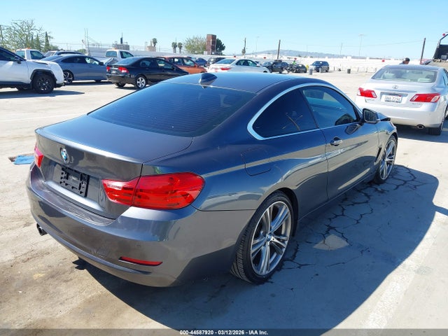 44587920 :رقم المزاد ، WBA3N7C56GK227770 vin ، 2016 Bmw 428i مزاد بيع