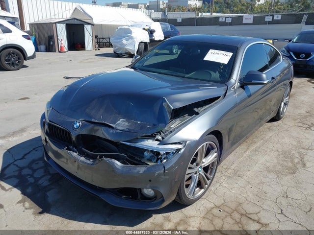 44587920 :رقم المزاد ، WBA3N7C56GK227770 vin ، 2016 Bmw 428i مزاد بيع