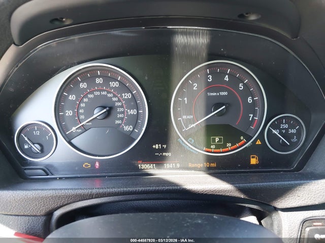 44587920 :رقم المزاد ، WBA3N7C56GK227770 vin ، 2016 Bmw 428i مزاد بيع