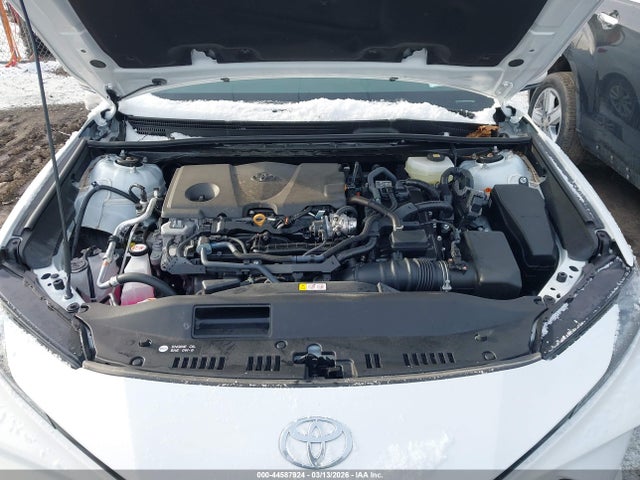 44587924 :رقم المزاد ، 4T1DBADK4SU535756 vin ، 2025 Toyota Camry Le مزاد بيع